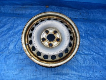 FELGA STALOWA PASSAT B5 A4 B5 16