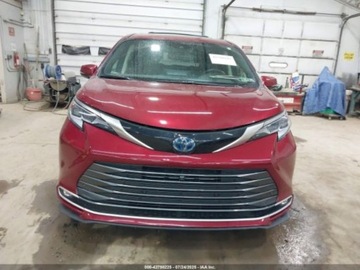 Toyota Sienna III 2023 Toyota Sienna Platinum 2023 2.5l 2.5 Hybryda 189KM, zdjęcie 7