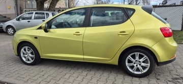 Seat Ibiza IV Hatchback 5d 1.4 TDI DPF 80KM 2010 SEAT IBIZA IV (6J5, 6P1) 1.4 TDI 80 KM, zdjęcie 14