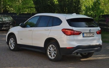 BMW X1 F48 Crossover sDrive18d 150KM 2016 BMW X1 GWARANCJA, 2.0 Diesel, Bogate wyposazenie, Swietnie utrzymany, zdjęcie 3