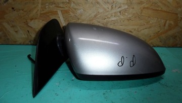NISSAN QASHQAI I J10 09R ZRCÁTKO PRAVÉ PŘEDNÍ GB 7 PINU E11026202
