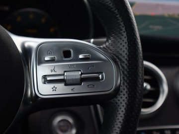 Mercedes Klasa C W205 Kabriolet Facelifting 1.5 200 184KM 2018 Mercedes C C 200 4MATIC, Salon Polska, Serwis ASO, zdjęcie 22