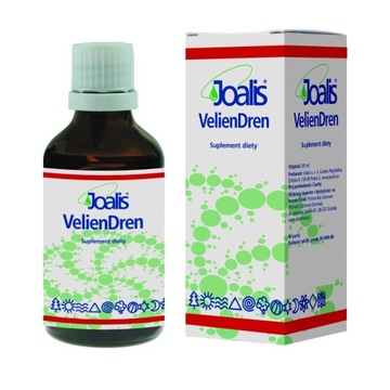 VelienDren 50 ml - Wspomaga śledzionę - JOALIS