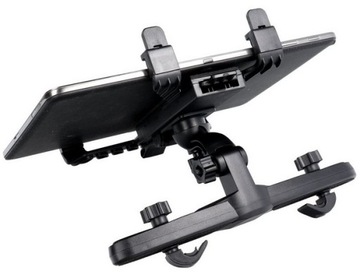 Универсальный автомобильный держатель для подголовника сиденья