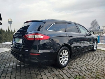 Ford Mondeo V Kombi 2.0 TDCi 150KM 2017 Ford Mondeo 2.0 TDCi Business Edition + serwis, zdjęcie 7