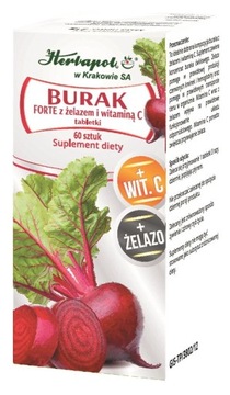 Burak Forte burak 60 szt.