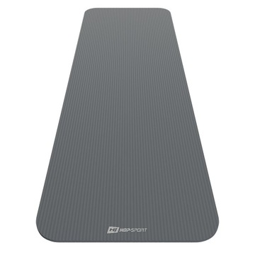 Толстый нескользящий коврик для фитнеса из NBR, 1 см, 190x60 см, коврик для упражнений