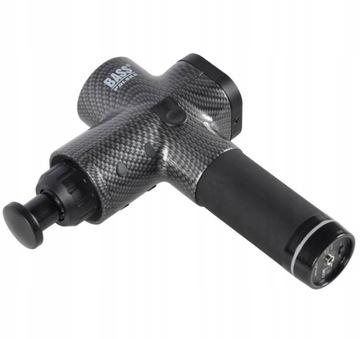 ВИБРАЦИОННЫЙ МАССАЖНЫЙ ПИСТОлет С 6 ГОЛОВКАМИ