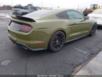 Ford Mustang VI 2018 Ford Mustang GT Premium 2018 5.0l 5.0 Benzyna 460KM, zdjęcie 2