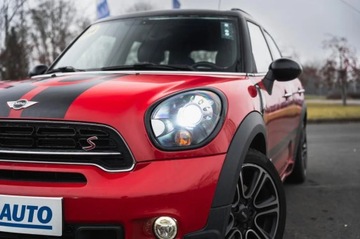 Mini Countryman F60 2016 MINI Countryman Cooper S ALL4, Salon Polska, 4X4, zdjęcie 9
