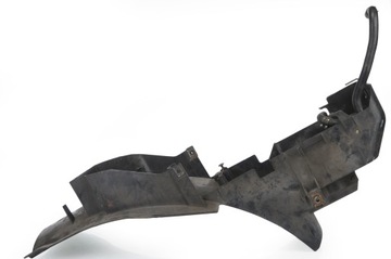 YAMAHA BT 1100 BULLDOG ЗАПОЛНЕНИЕ КОЛЕСНЫХ АРОК КРЫЛЬЕВ