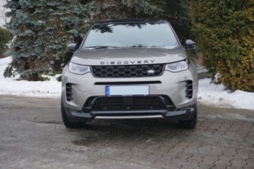 Land Rover Discovery Sport SUV Facelifting 2.0 204KM 2024 Land Rover Discovery Sport AWD, ACC, Kamera, Panorama, Hak, Asyst. pasa ru, zdjęcie 1