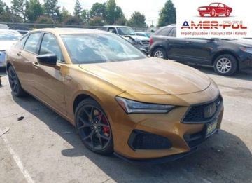 Acura 2022 Acura Inny TLX Type S - Hp Wheel And Tire 2022 3.0l 3.0 Benzyna 355KM