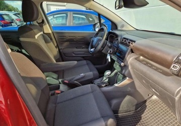 Citroen C3 Aircross  I Crossover Facelifting 1.2 PureTech 130KM 2023 Citroen C3 Aircross 1.2 130KM Automat SHINE Kamera SalonPL FV23 Apple Car, zdjęcie 28