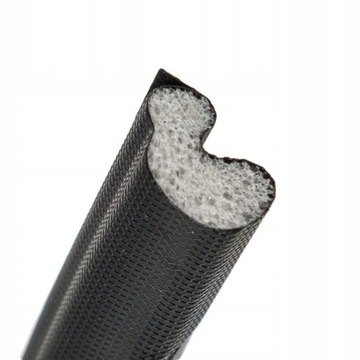 Uszczelka okienna QLON QL-9646 KBE, Deceunick Moundial Schlegel