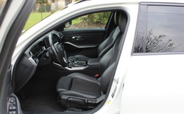 BMW Seria 3 G20-G21 Touring 2.0 320d 190KM 2020 BMW Seria 3 2.0 d Mild Hybrid Led Automatik Navi Gwarancja 1 rok, zdjęcie 7