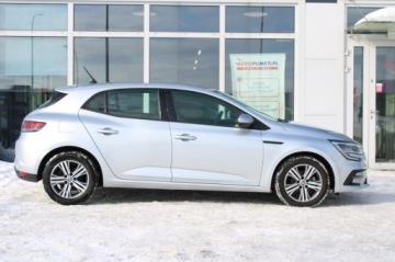 Renault Megane IV Hatchback 5d  Facelifting 1.3 TCe 140KM 2022 Renault Megane EVOLUTION, zdjęcie 4