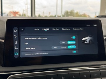MG 2024 MG MG3 Exclusive / Kamera 360° / 1 właściciel / FV, zdjęcie 31