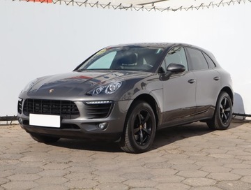Porsche Macan SUV 3.0 V6 340KM 2014 Porsche Macan S, Salon Polska, 4X4, Automat, zdjęcie 1