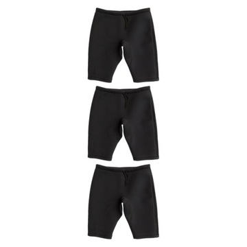 1/2/3/5 Męskie pianki Spodenki Spodnie 3 mm neopren Sporty wodne Surfing