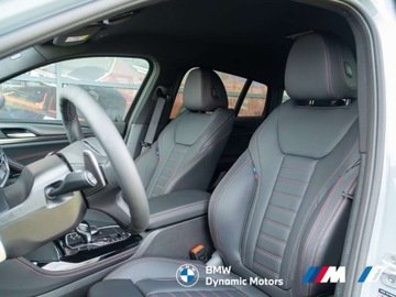 BMW X4 G02 SUV Facelifting 2.0 30i 245KM 2025 BMW X4 xDrive30i 245 KM mHEV - M Sport - Hak Holowniczy - Kamera Cofania, zdjęcie 15