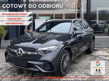 Mercedes GLC C254/X254 Coupe 2.0 220d 197KM 2026 MERCEDES-BENZ GLC 220 d 4-Matic AMG Line 2.0(197KM) 2026