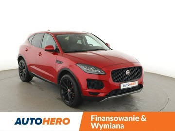 Jaguar E-Pace SUV 2.0 i4P 200KM 2018 Jaguar E-Pace P200 Automat AWD Panorama Navi, zdjęcie 9