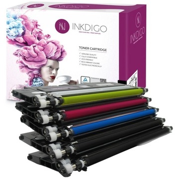 CLT-K404 XL - 5x TONER do DRUKARKI SAMSUNG XPRESS C430W C480W C480FW