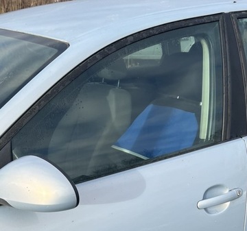 SEAT CORDOBA II IBIZA III 3 02-09 SKLO (OKNO) DVEŘE LEVÝ PŘEDNÍ