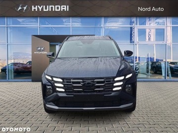 Hyundai Tucson IV SUV Facelifting 1.6 T-GDI 48V 160KM 2025 Hyundai Tucson 1.6 Benzyna 160KM, zdjęcie 1