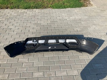 СПОЙЛЕР Seat Arona ХОККЕЙНЫЙ ДИФФУЗОР ЗАДНИЙ БАМПЕР СПОЙЛЕР 6F9807521G 6F9807521
