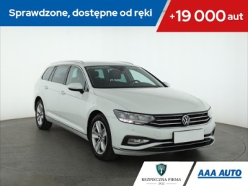 Volkswagen Passat B8 Alltrack Facelifting 2.0 TDI SCR 200KM 2021 VW Passat 2.0 TDI, Salon Polska, 1. Właściciel