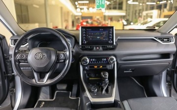 Toyota RAV4 V SUV 2.5 Hybrid Dynamic Force 222KM 2020 Toyota RAV4 2.5 Hybrid Comfort Style 4x4 2.5 Hybryda 222KM, zdjęcie 6