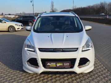 Ford Kuga II 2014 Ford Kuga 1.6 160PS ST-LINE INDIVIDUAL Nowy Rozrzad Gwarancja 1.6 160KM, zdjęcie 8