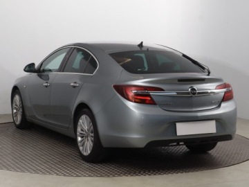 Opel Insignia I Hatchback Facelifting 2.0 CDTI ECOFLEX 140KM 2015 Opel Insignia 2.0 CDTI, Skóra, Navi, Klima, zdjęcie 3