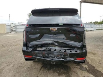 Cadillac Escalade III 2021 Cadillac Escalade 2021, silnik 6.2, od ubezpie..., zdjęcie 4