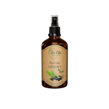 BioOlja, BIO hydrolat laurowy, 100 ml