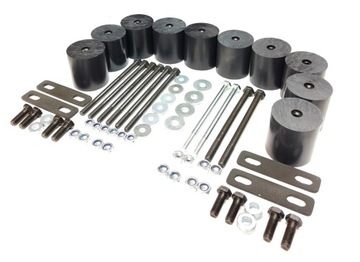 Nissan Terrano 5D 87–93r Body Lift Karoserii +75mm