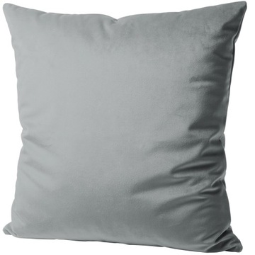 POSZEWKA NA PODUSZKĘ WELUROWA 50x50 VELVET WELUR