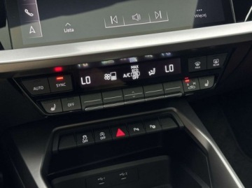 Audi A3 8Y Limousine 1.5 35 TFSI 150KM 2023 Audi A3 Limousine 35 TFSI mHEV Advanced S tronic Szyberdach Kamera LED, zdjęcie 18