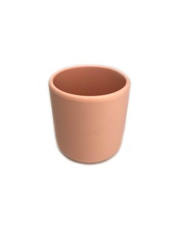 Kubek silikonowy do nauki picia dla dzieci 180 ml