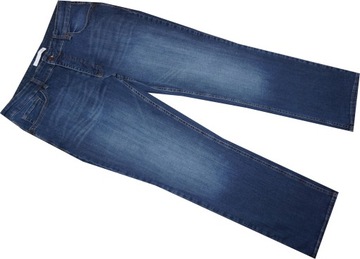 MAC_46_ SPODNIE jeans z elastanem V522