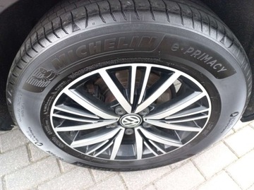 Volkswagen Golf VII Hatchback 3d 2.0 TDI BlueMotion Technology 150KM 2016 Volkswagen Golf Allstar Navi Klimatronik Radar LED 2xPDC 2.0 Diesel 150KM, zdjęcie 7