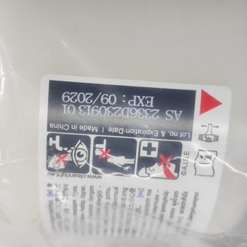 FIAT 500 2024 KOMPRESOR DO PNEUMATIKA
