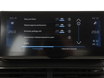 Peugeot 3008 II Crossover Facelifting  1.5 BlueHDi 130KM 2021 Peugeot 3008 FV23% navi virtual kamera tempomat, zdjęcie 25