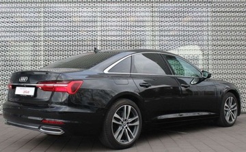 Audi A6 C8 Limousine 3.0 50 TDI 286KM 2018 Audi A6 50TDI 286KM LED Quattro Webasto Ambien..., zdjęcie 8