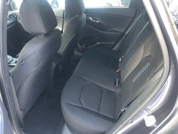 Hyundai i30 III Wagon 1.4 T-GDi 140KM 2018 HYUNDAI i30 1.4 T-GDI AUTOMAT LEDY ALU KAMERA NAVI GRZANE FOTELE KIEROWNICA, zdjęcie 9