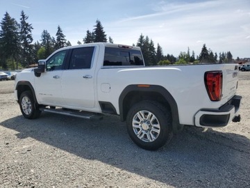 GMC Sierra K2500 Denali 2022 6.6l 6.6 Diesel 401KM, zdjęcie 1