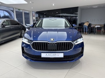 Skoda Superb III Kombi Facelifting 1.5 TSI 150KM 2024 Skoda Superb Essence / Kamera cofania / Blind spot, zdjęcie 5