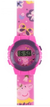 Zegarek Świnka Peppa PIG